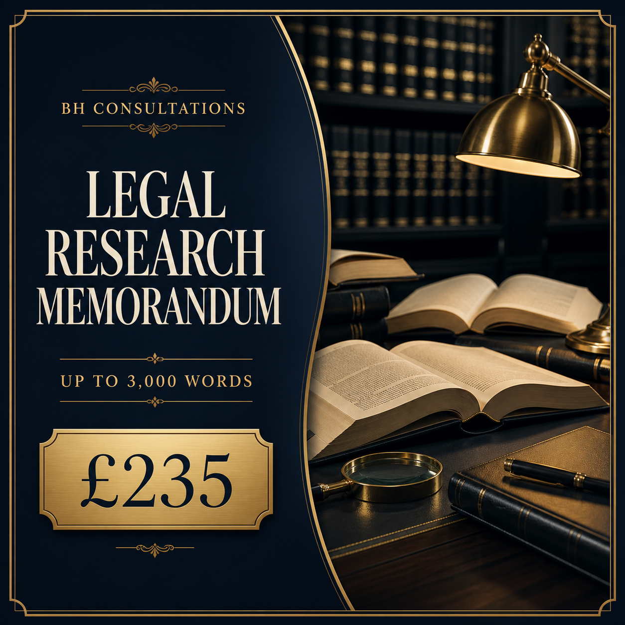 Legal Research Memorandum