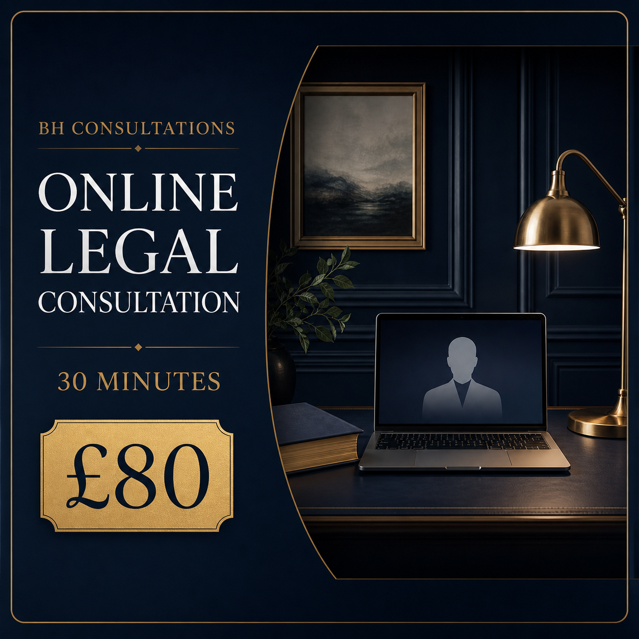 Online Legal Consultation — 30 Minutes